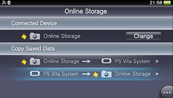 Cómo hacer una copia de seguridad de los datos de PS Vita en el PC 5