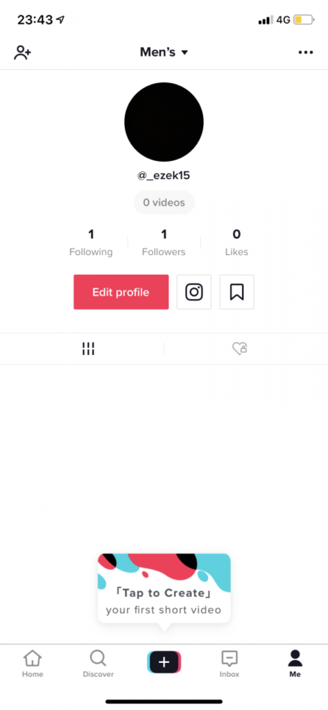 Como Borrar Una Cuenta De Tiktok Que No Es Mia