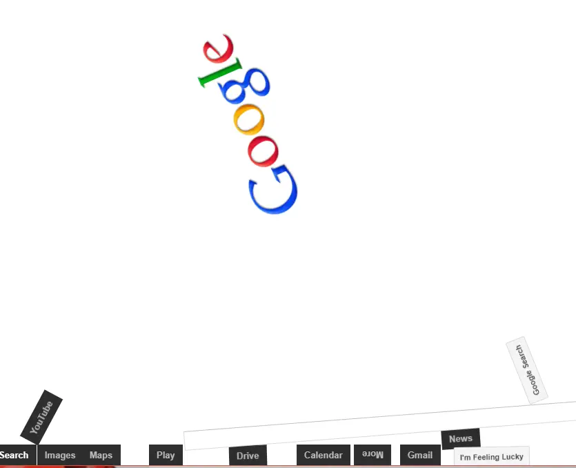 Cómo hacer la Gravedad de Google 3
