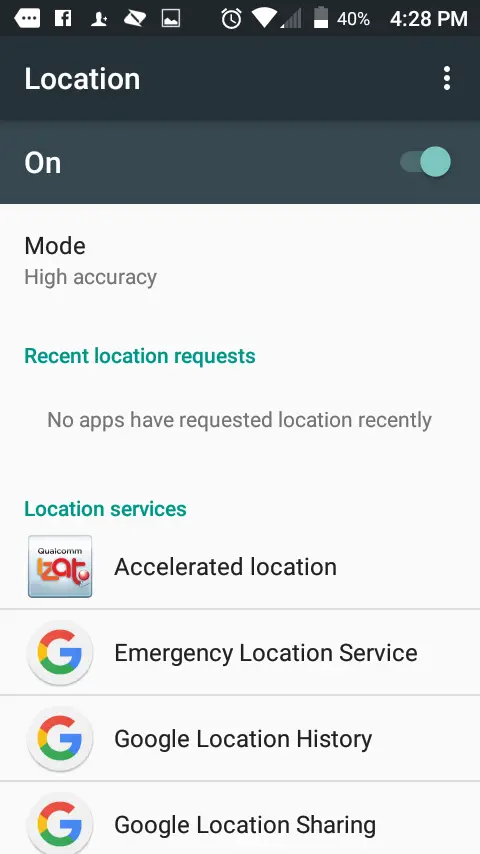 Cómo encontrar la ubicación del número de teléfono en Google Maps 4