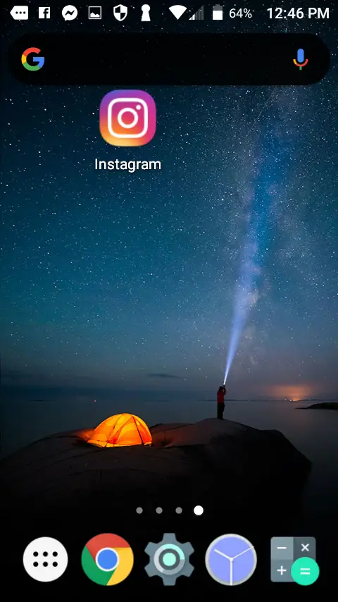 Cómo obtener el Instagram en Android 3