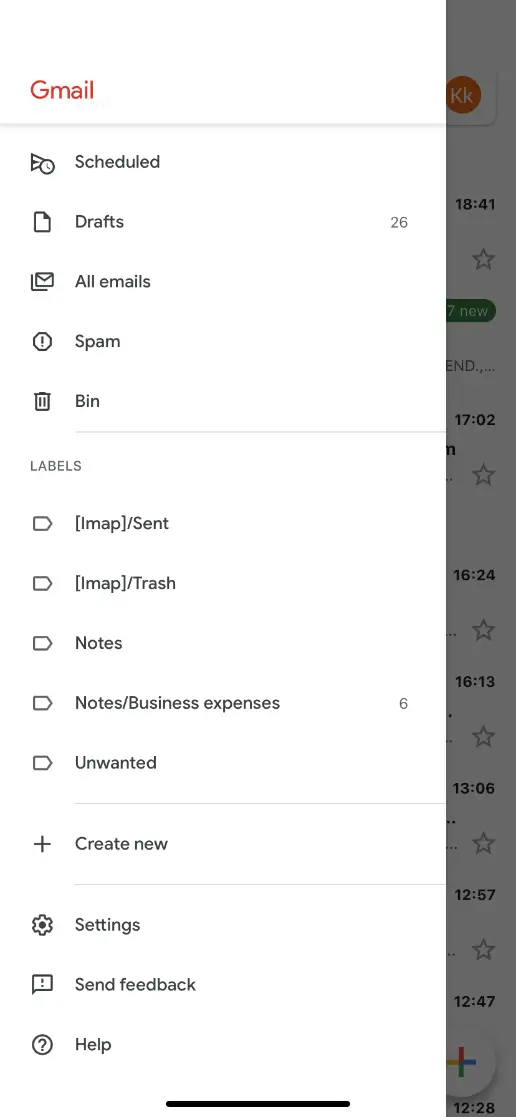 Cómo desactivar las notificaciones de acceso de seguridad de Google 8
