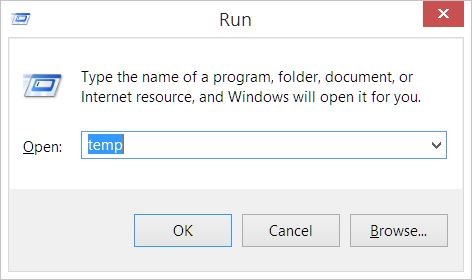 Cómo borrar todos los tipos de caché en Windows 10 9