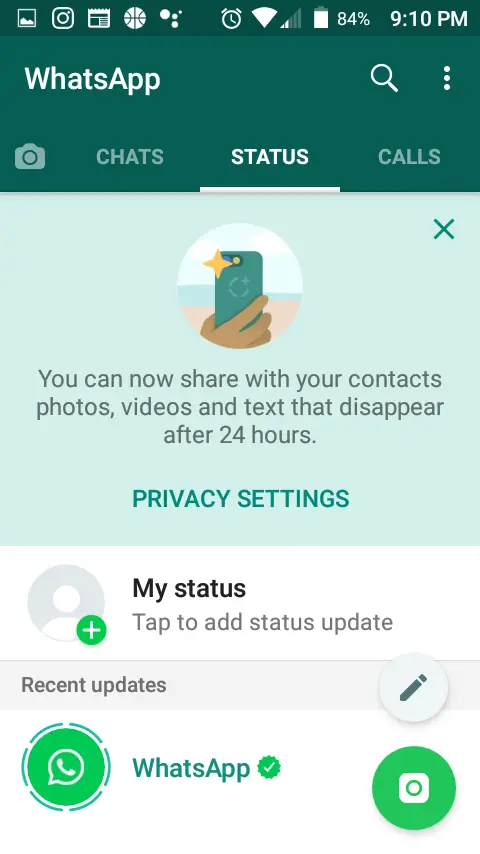 Cómo utilizar WhatsApp 9
