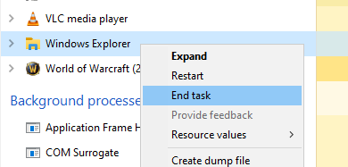 Cómo forzar a Windows a eliminar archivos 9