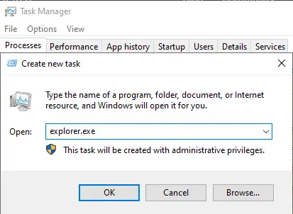 Cómo forzar a Windows a eliminar archivos 11