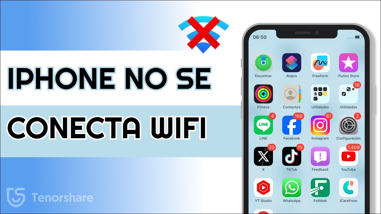 10 maneras de arreglar el iPhone no se conecta a WI-FI 22