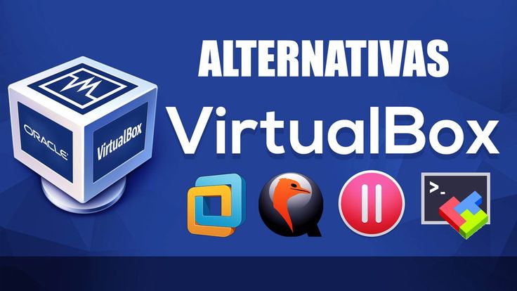 7 mejores alternativas de Virtualbox 41