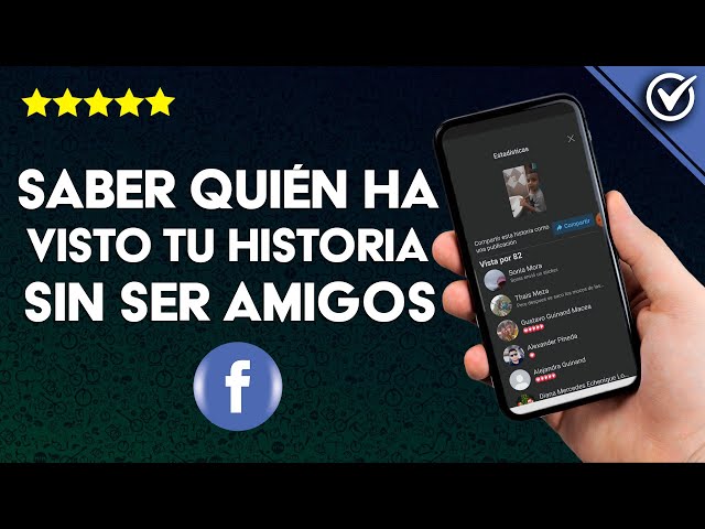 ¿Alguien puede ver que has visto su historia si no son amigos? 5