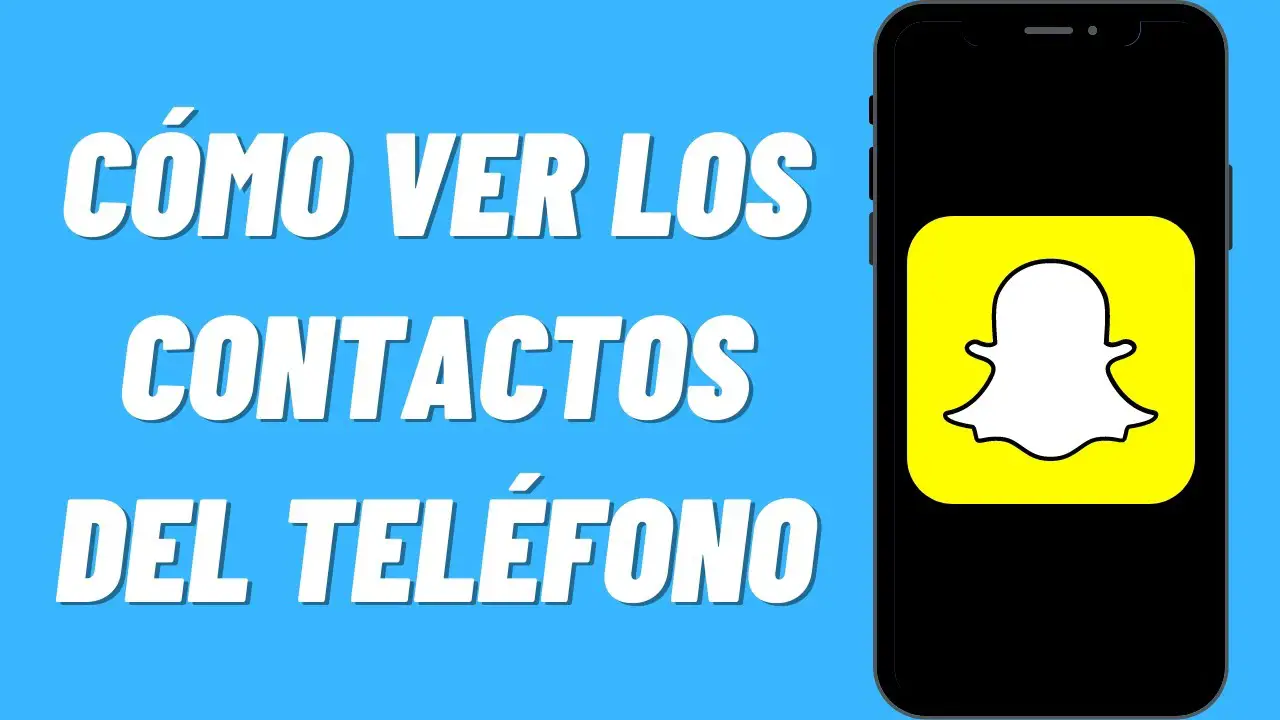 ¿Alguien puede ver tu número de teléfono en Snapchat? 8