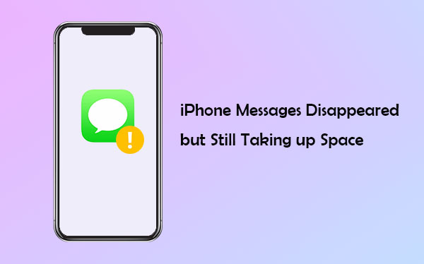 Arreglar los mensajes del iPhone desaparecidos 23