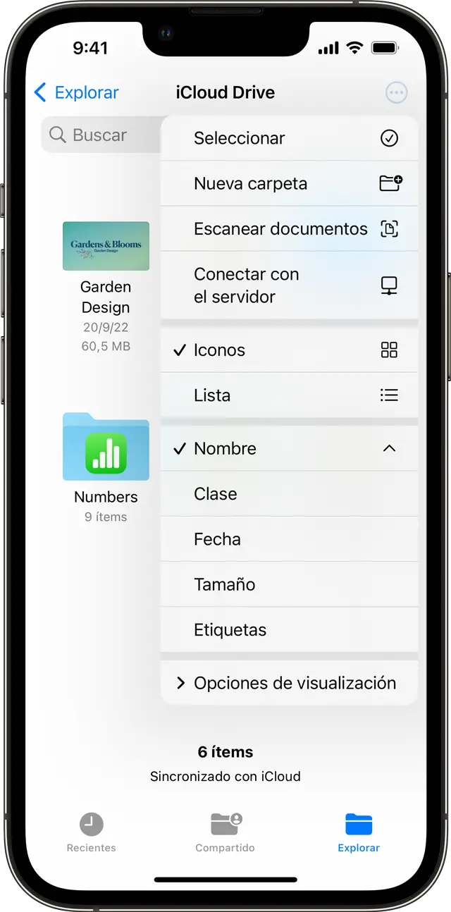 Cómo abrir archivos Zip en el iPhone 29