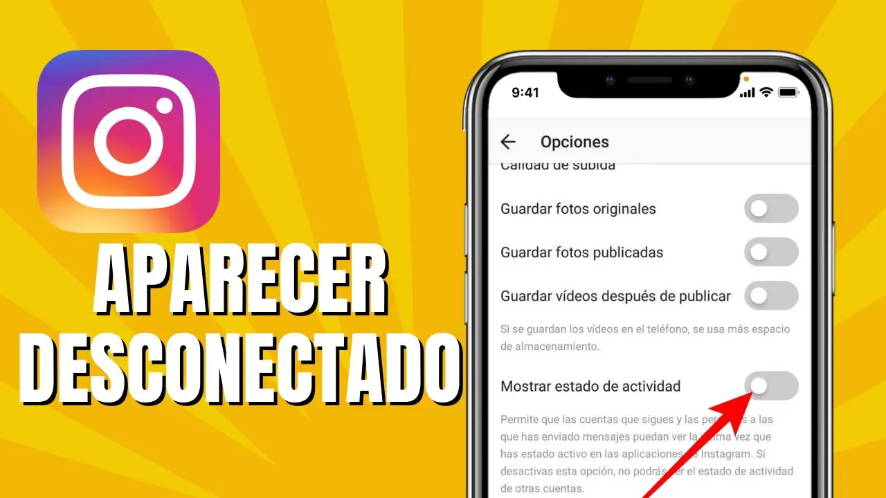 Cómo aparecer fuera de línea en el Instagram 21