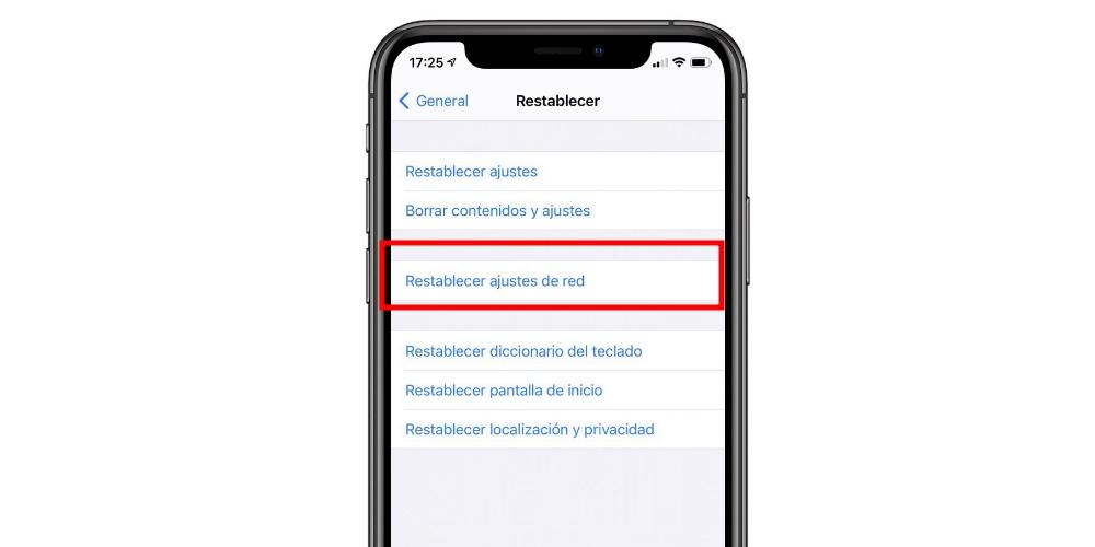 Cómo arreglar que el iPhone no se conecte a los datos 22