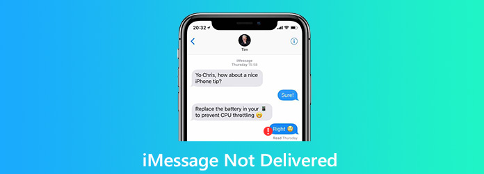 Cómo arreglar un iMessage no entregado en el iPhone 21