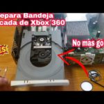 como-arreglar-una-bandeja-de-discos-de-xbox-360-atascada