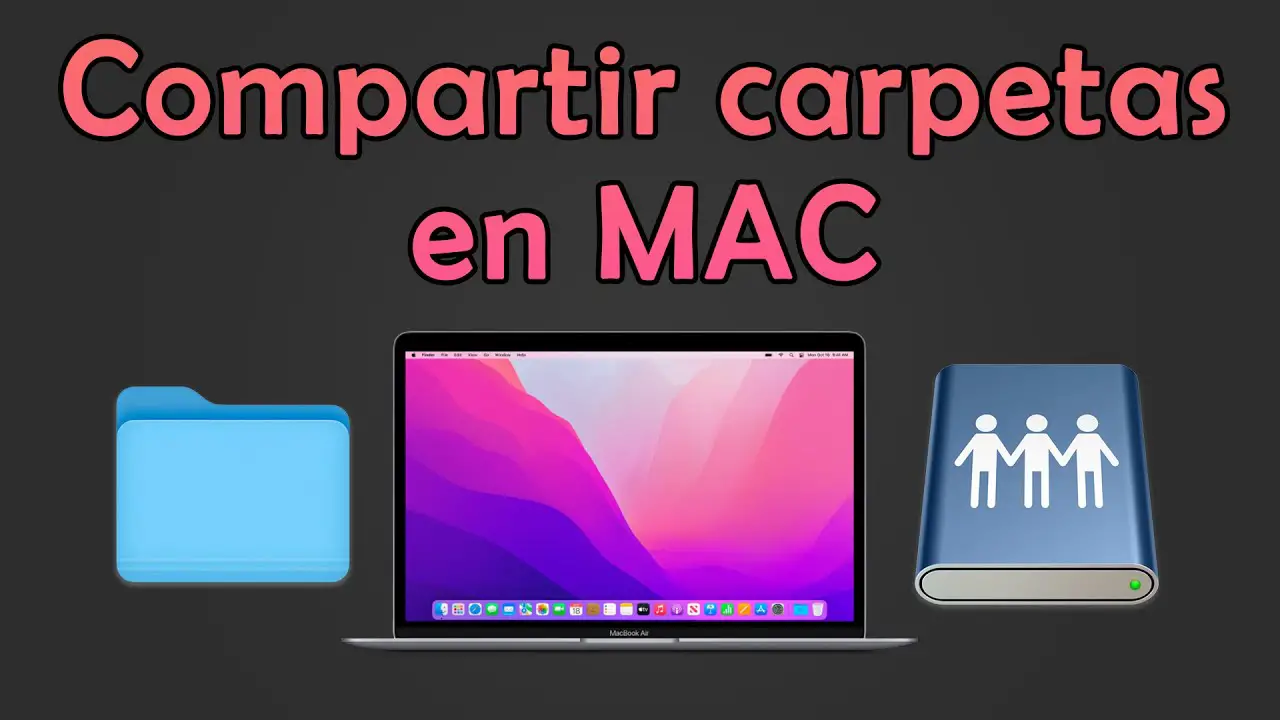 como-compartir-archivos-entre-macs