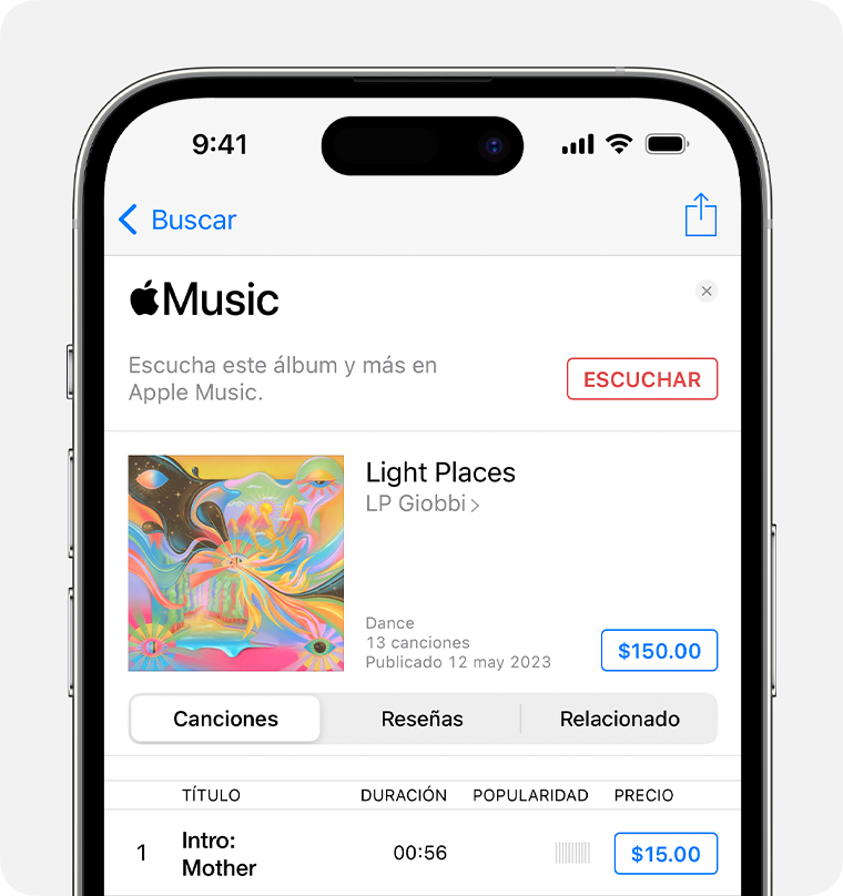 Cómo descargar compras de iTunes a iPhone 25