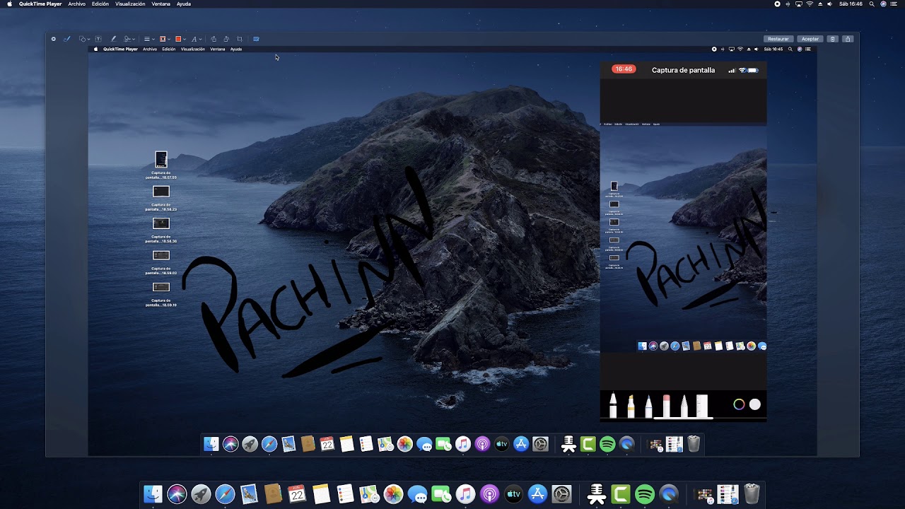 Cómo editar capturas de pantalla en Mac 26