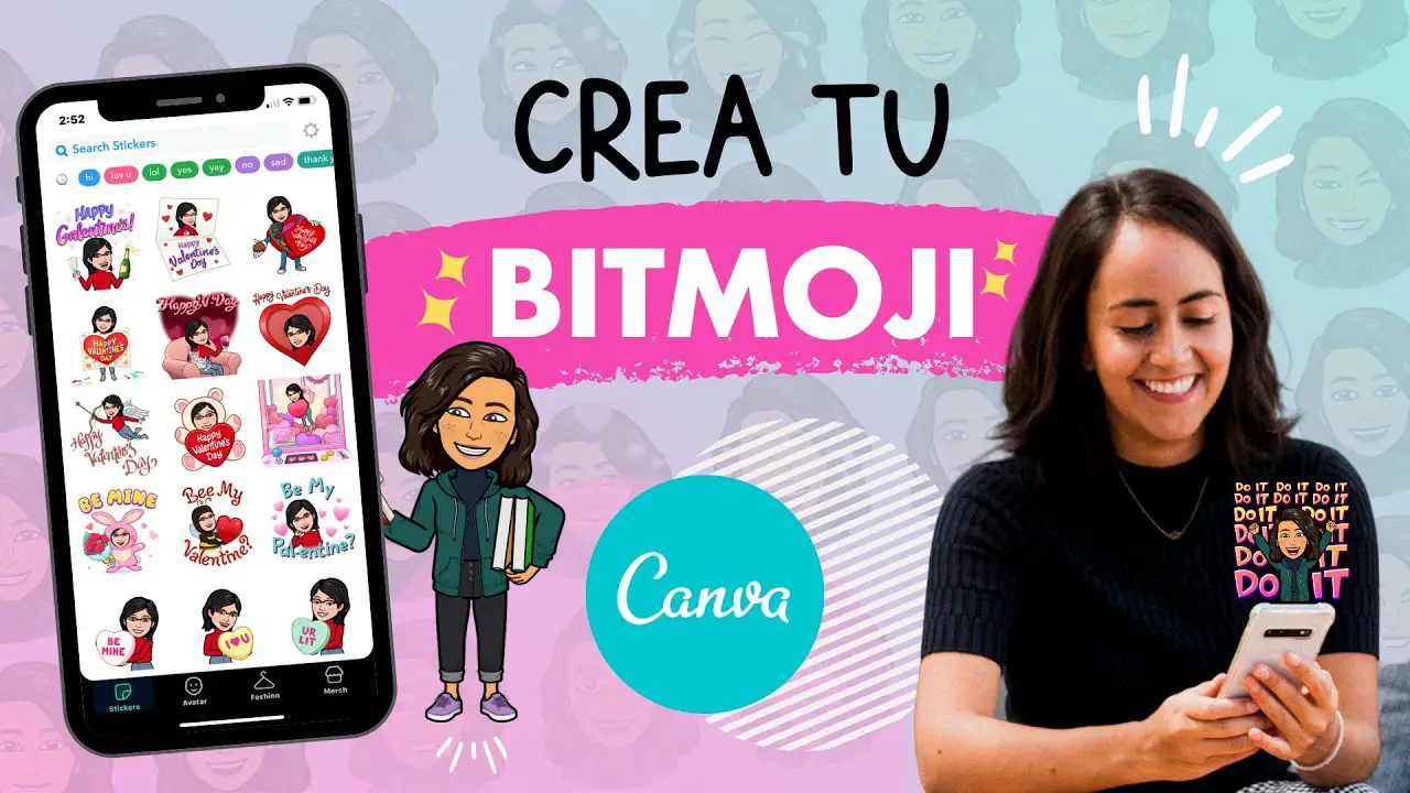 Cómo editar tu Bitmoji 7