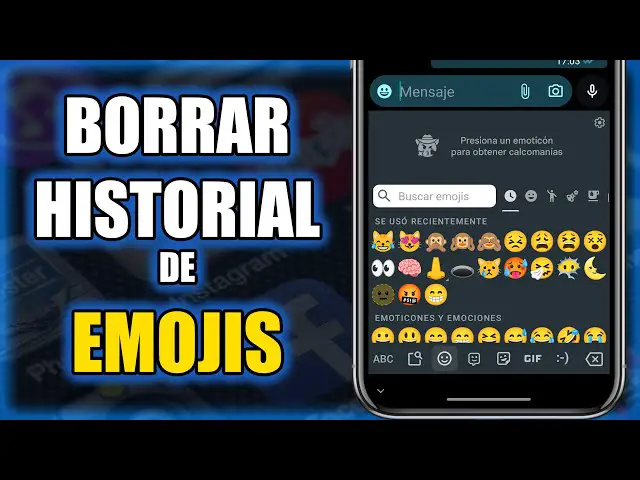 Cómo eliminar el androide de emojis más reciente 12