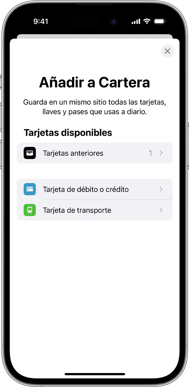 Cómo evitar la configuración de Apple Pay 7