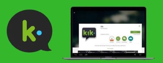 Cómo obtener Kik en Windows 21