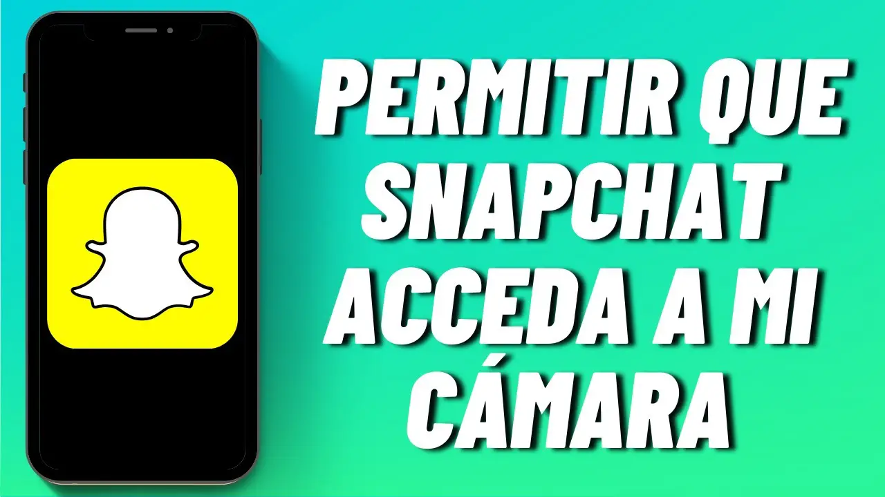 Cómo permitir que Snapchat acceda a su cámara 33