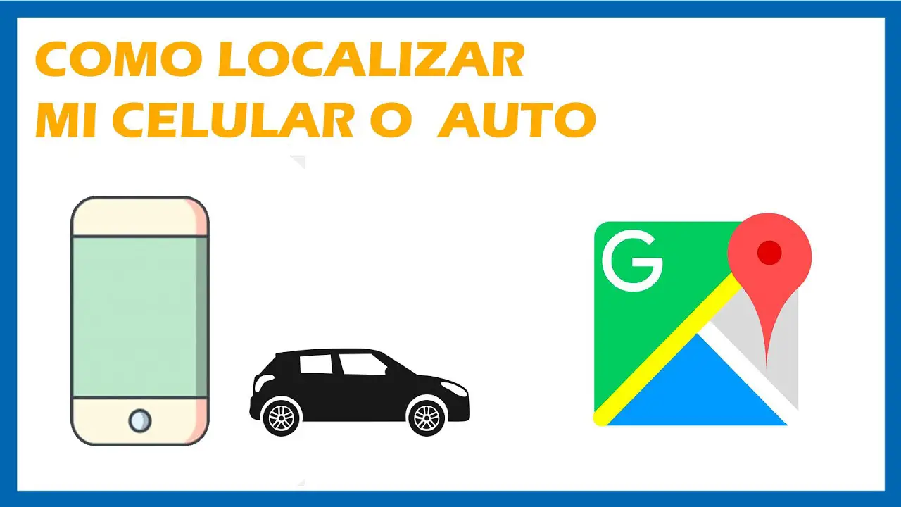 Cómo rastrear su auto usando su teléfono 6