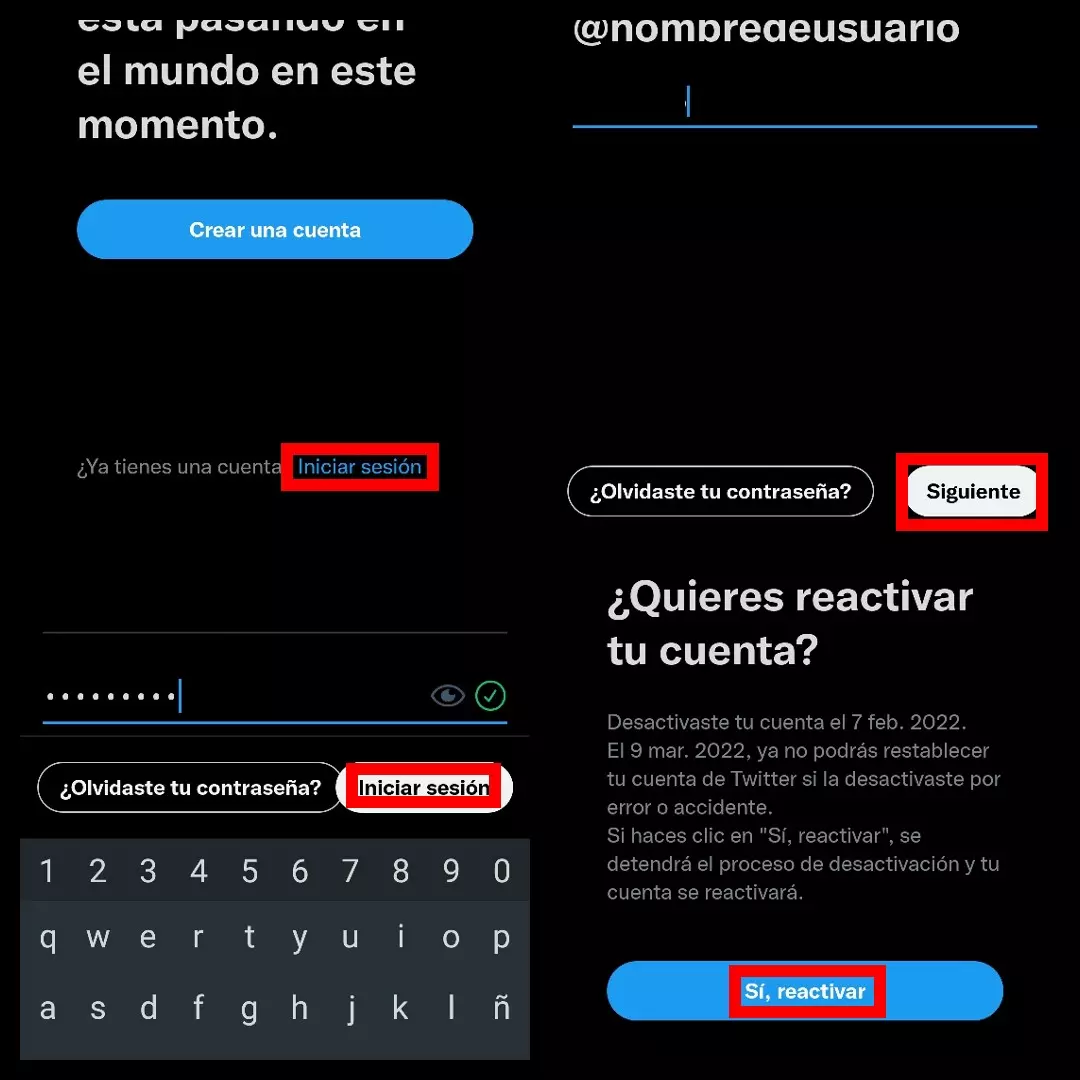 Cómo saber si alguien desactivó su Twitter 32