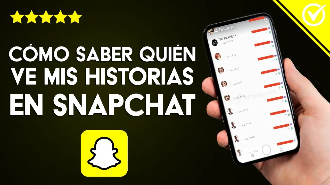 Cómo saber si alguien te oculta su historia en Snapchat 25