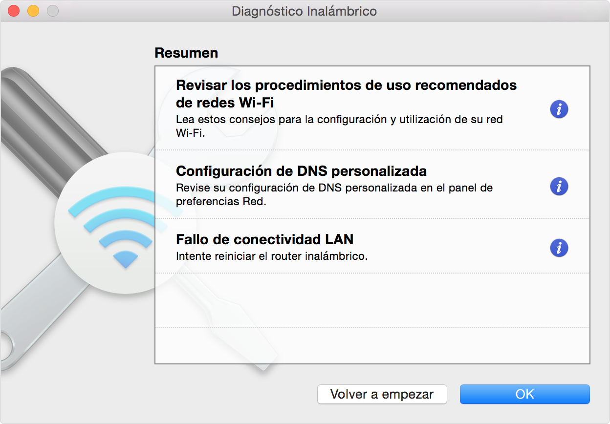 Cómo solucionar problemas de WiFi en el Mac 4