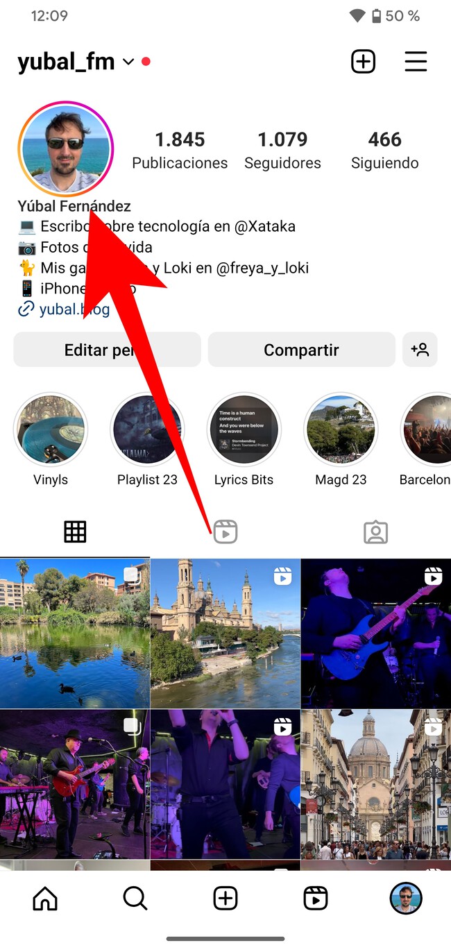 Cómo ver quién vio su historia de Instagram 11