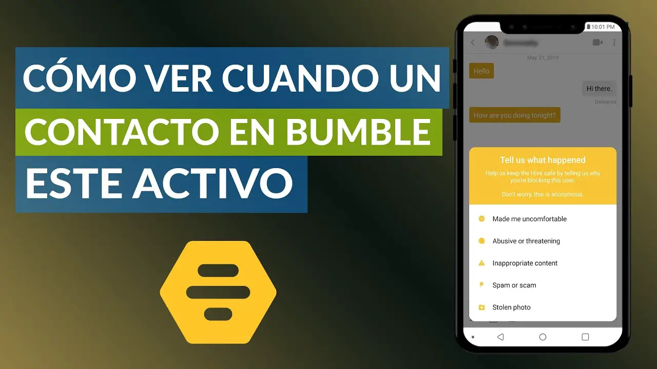 Cómo ver si alguien está activo en Bumble 31