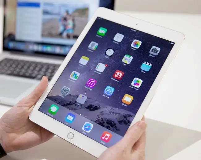 Consejos para solucionar problemas del iPad 5