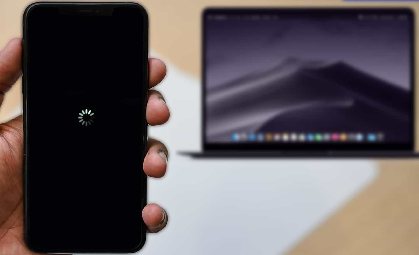 ¿El iPhone está atascado en la pantalla de carga? Intenta estos trucos 4