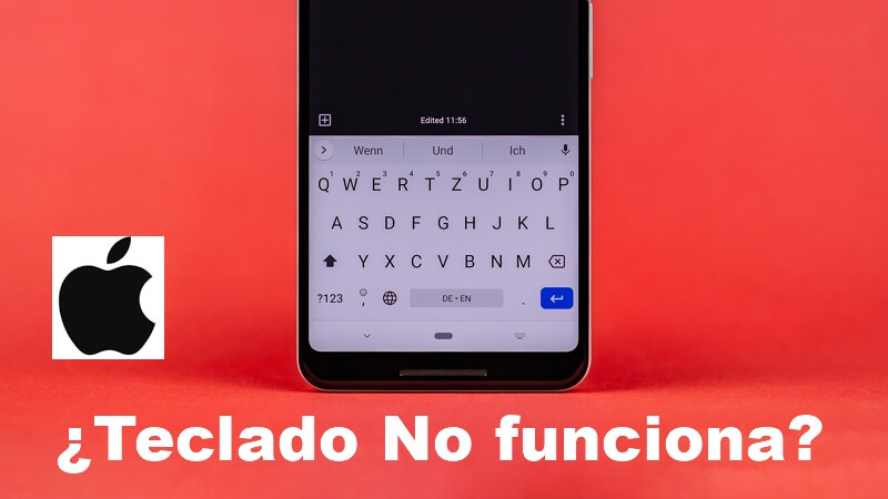 ¿El teclado del iPhone no funciona? Intenta estas soluciones 14