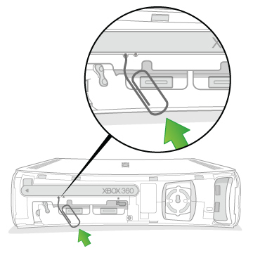 ¿La bandeja de discos de Xbox 360 no se abre? Prueba estos trucos 1