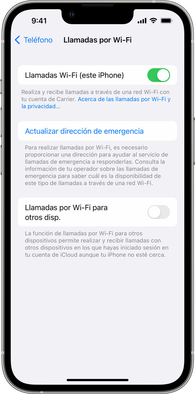 ¿La llamada WI-FI no funciona en el iPhone? Intenta estos trucos 21