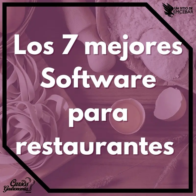 Las 7 mejores aplicaciones para restaurantes del 2023 1