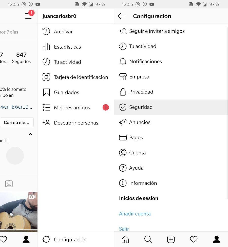 ¿Las historias de Instagram no se publican? Esta es la solución 28