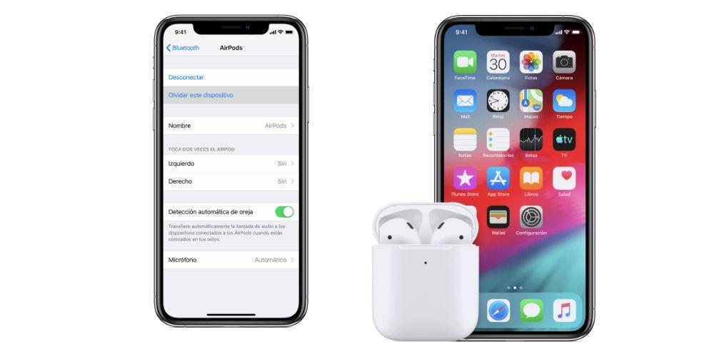 ¿Los AirPods no se conectan al iPhone? Prueba estas soluciones 1