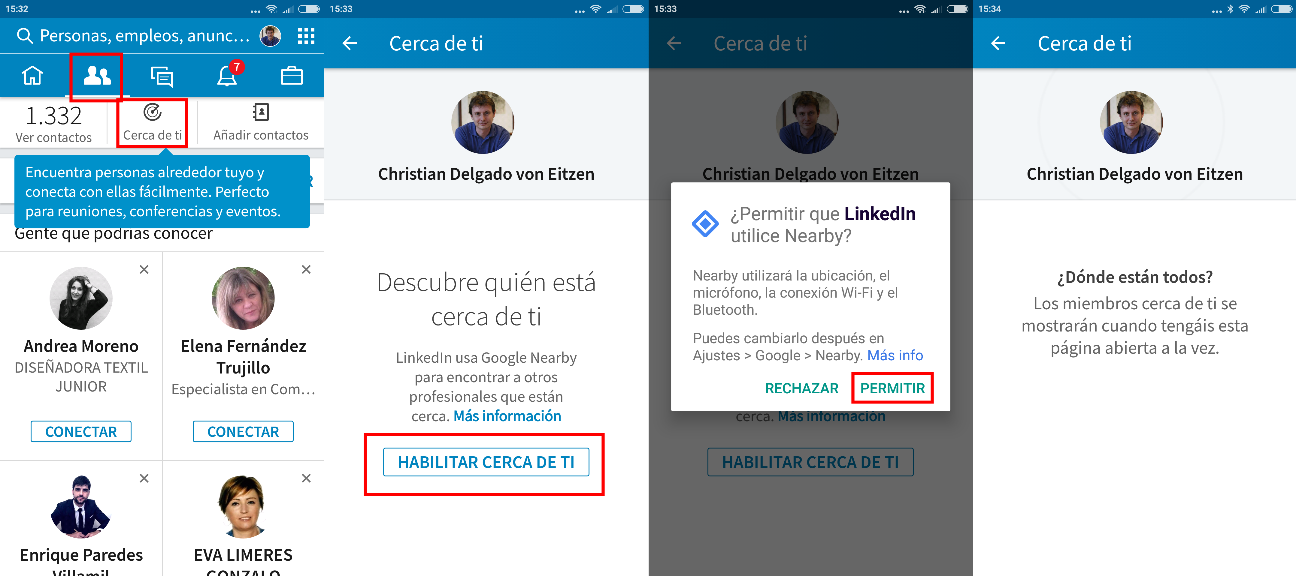 ¿Puedes ver las conexiones de LinkedIn de alguien sin conectarte? 14