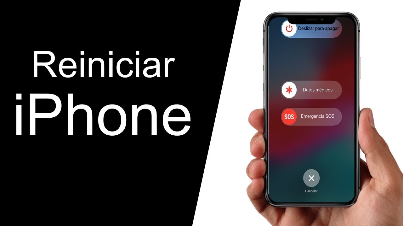 ¿Qué pasa si reinicias tu iPhone? 19