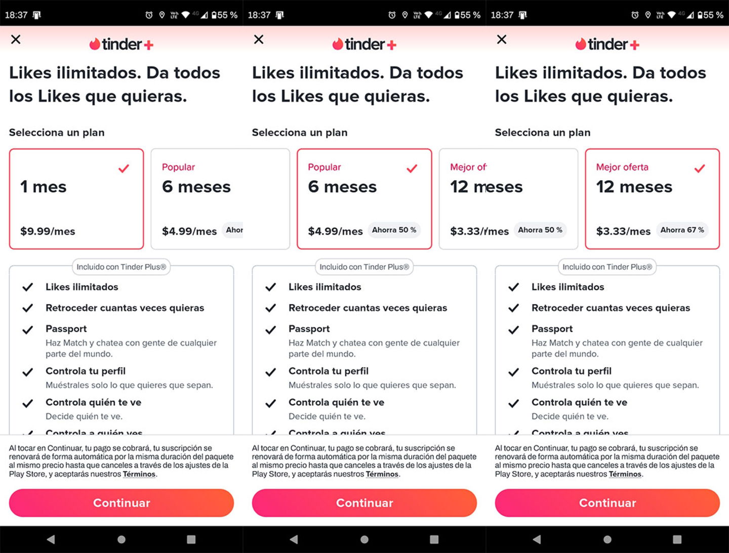 ¿Vale la pena Tinder Plus en el 2020? 18