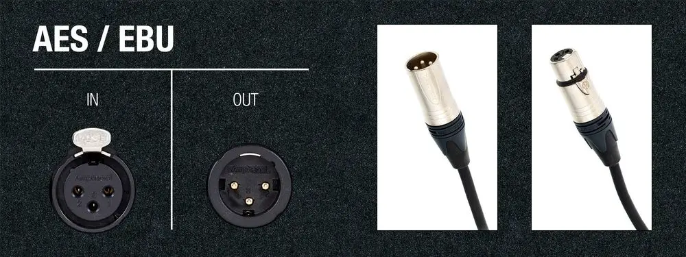 AESEBU: Definición y aplicaciones principales 7