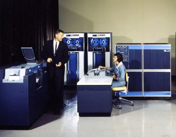 Baan: Historia de este software de gestión empresarial 4