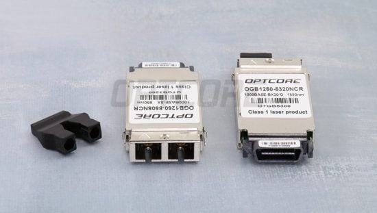 GBIC: Qué es y cómo funciona el transceptor de fibra óptica 1