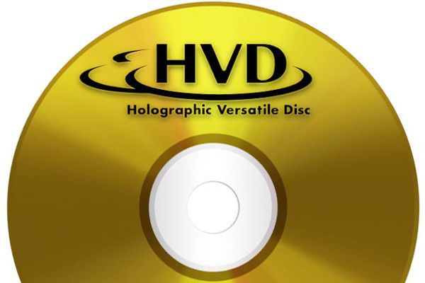 HVD: Qué es el Holographic Versatile Disc 7