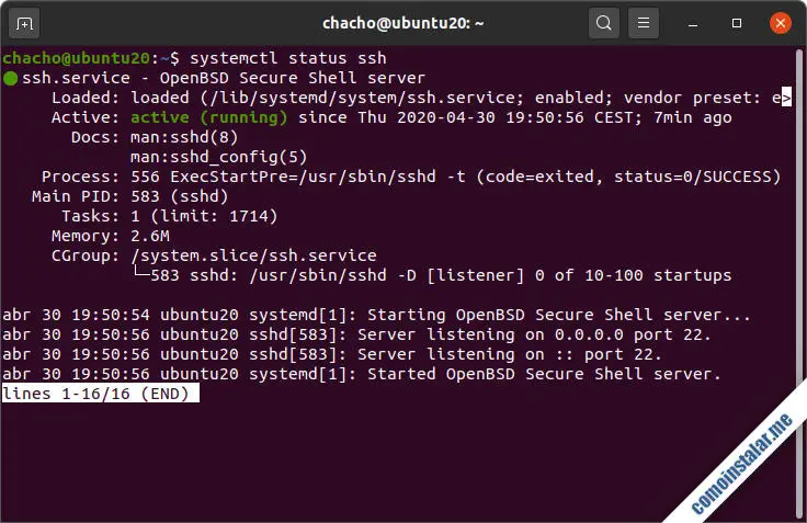 Actualizar ubuntu desde terminal: configuración paso a paso 1